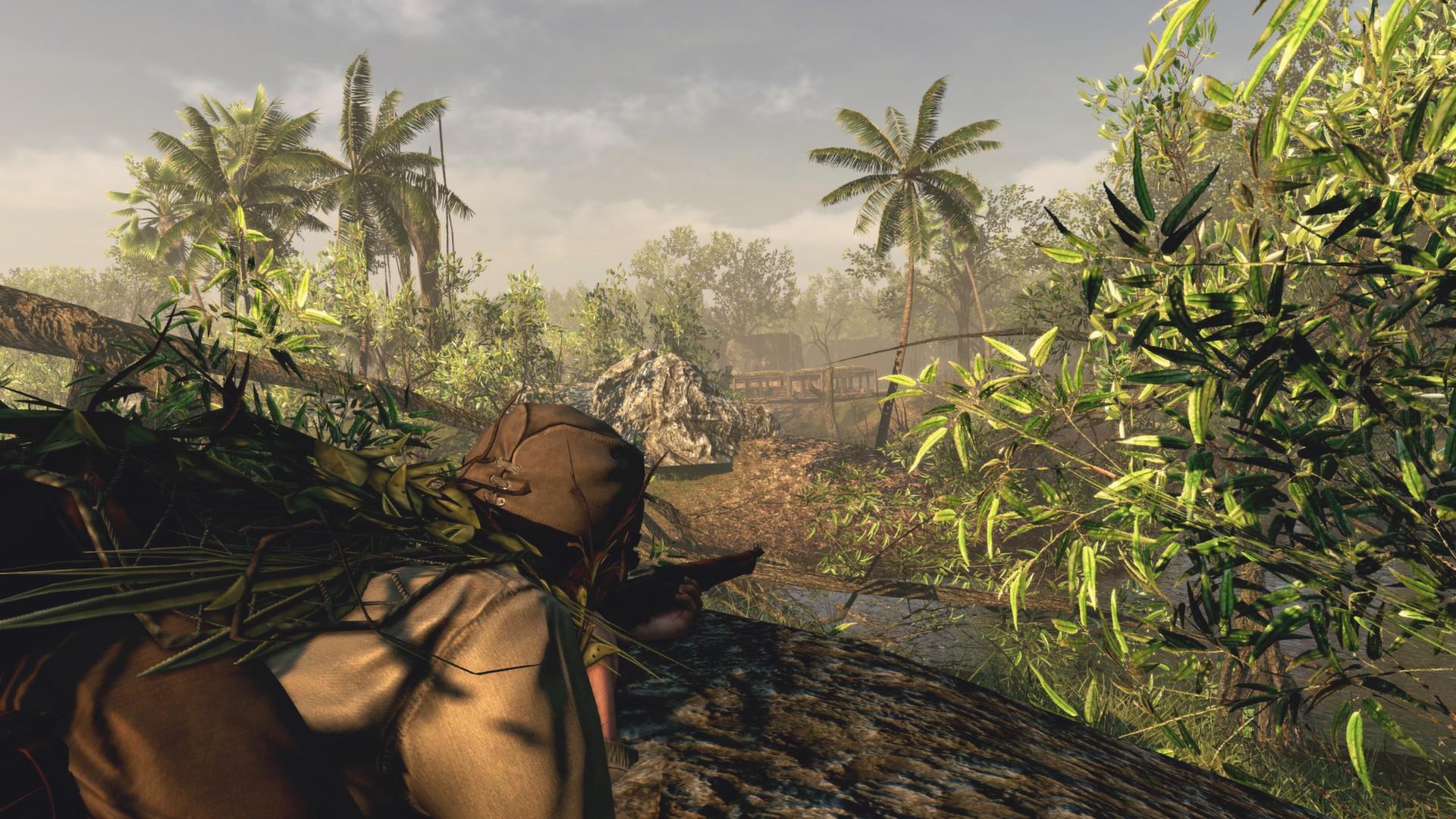 Cuplikan Layar Game Rising Storm Game of the Year Edition