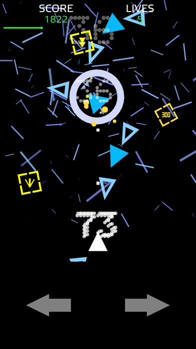 Screenshot 1 of tam giác 