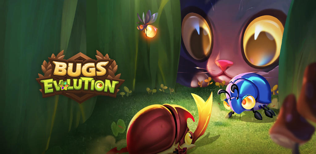 Banner of Bugs Evolution 1.2.0
