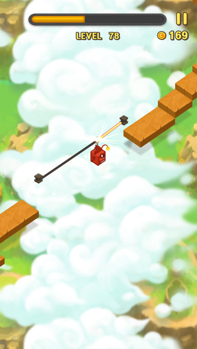 Dash Adventure - Runner Game ゲームのスクリーンショット