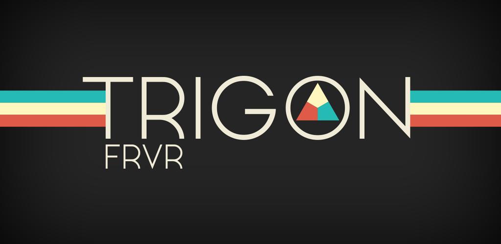 Banner of Trigon FRVR: abbina il colore 1.5.3