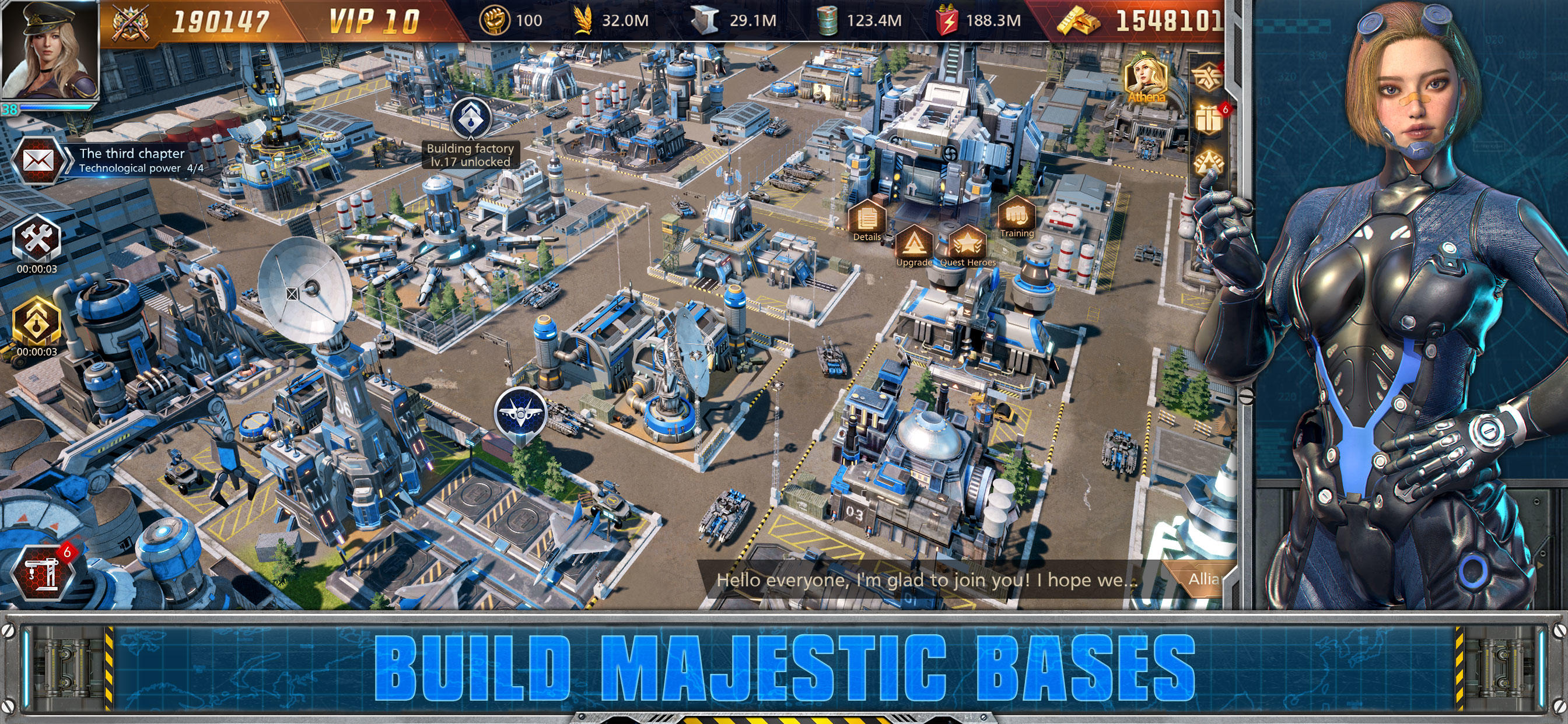 War of Destiny Game Screenshot