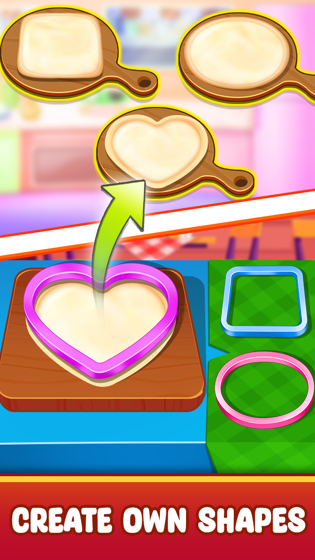 Screenshot 3 of Pizza Maker - Pizza Games 