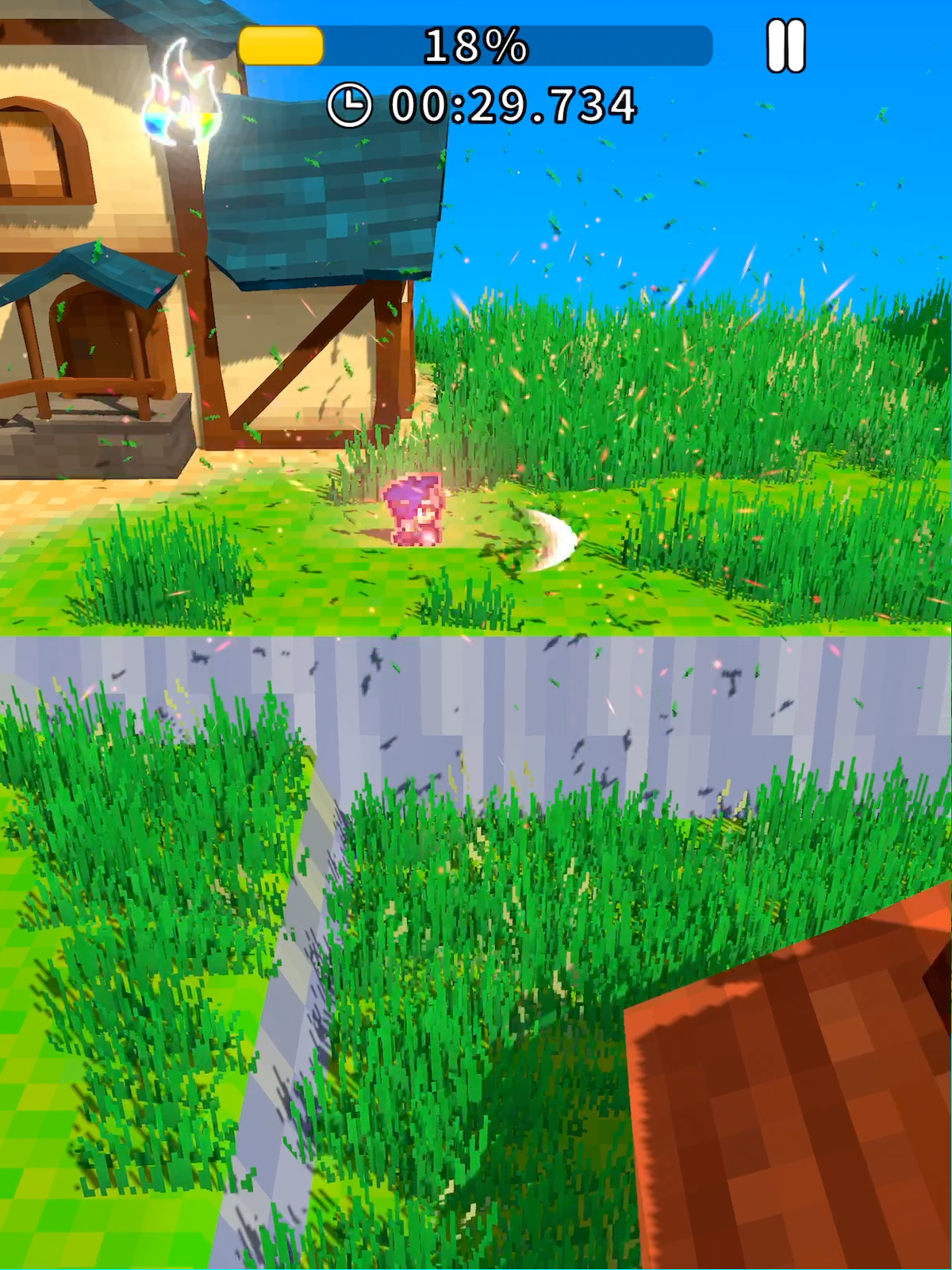 Screenshot 6 of Kusacalibur 