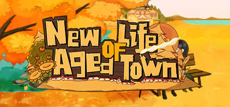 Banner of New life of Aged Town 