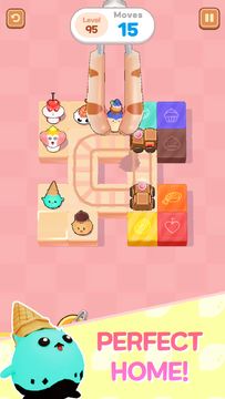 Chu Jam 3D Game Screenshot