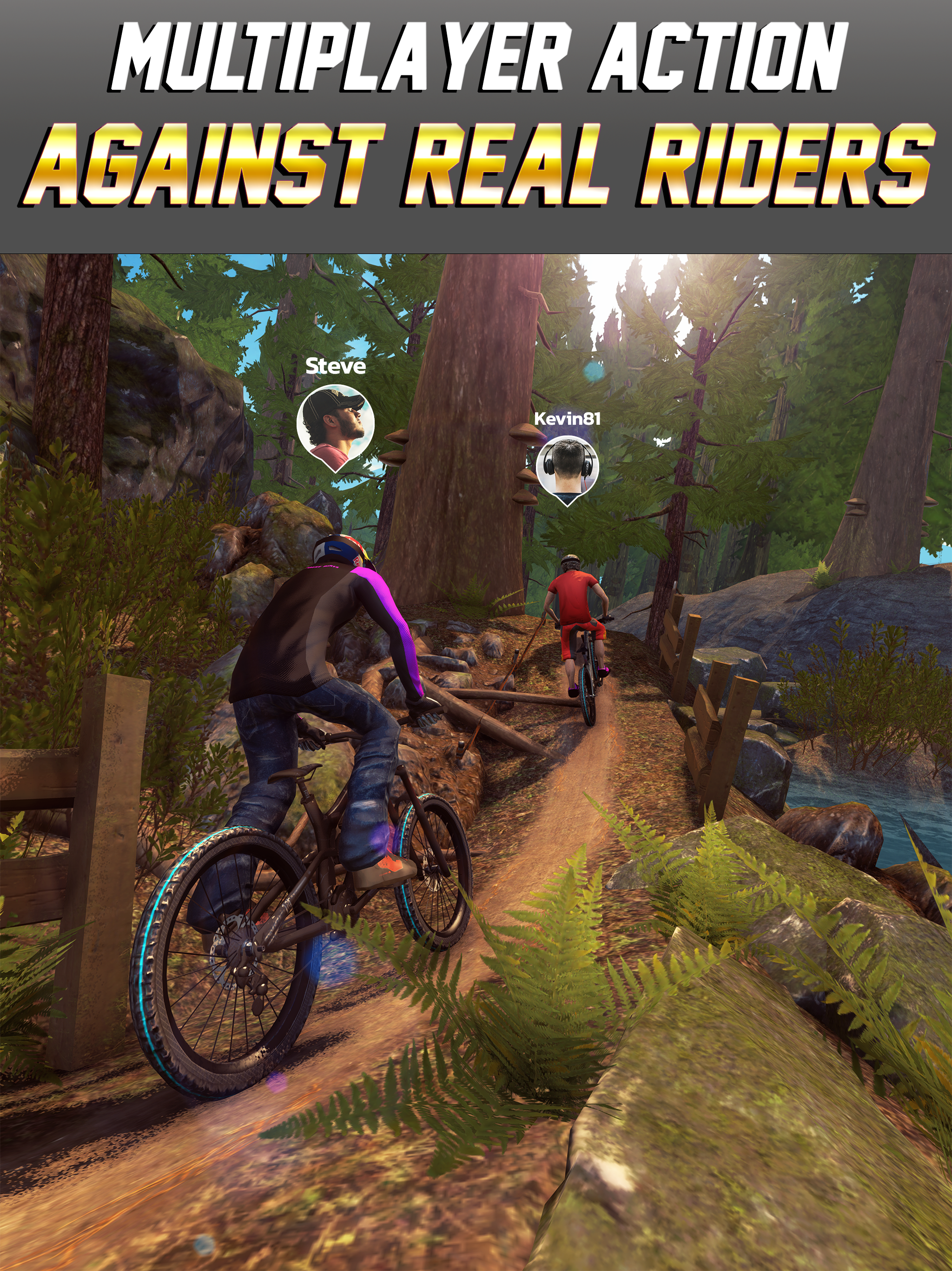 Bike Unchained 2 Game Screenshot