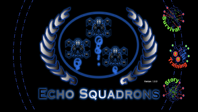 Echo_Squadrons 게임 스크린샷