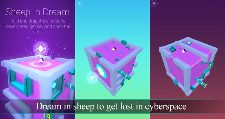 Screenshot 1 of Sheep In Dream 