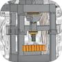 Hydraulic Press: Crush