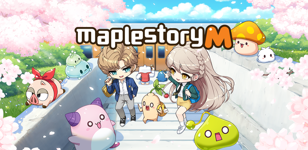 Banner of MapleStory M - Fantasy MMORPG 