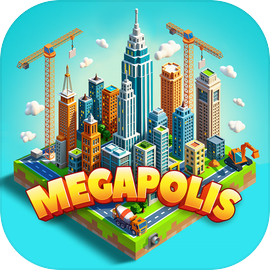 Megapolis: City Building Sim