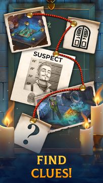 Скриншот игры Clockmaker: Jewel Match 3 Game