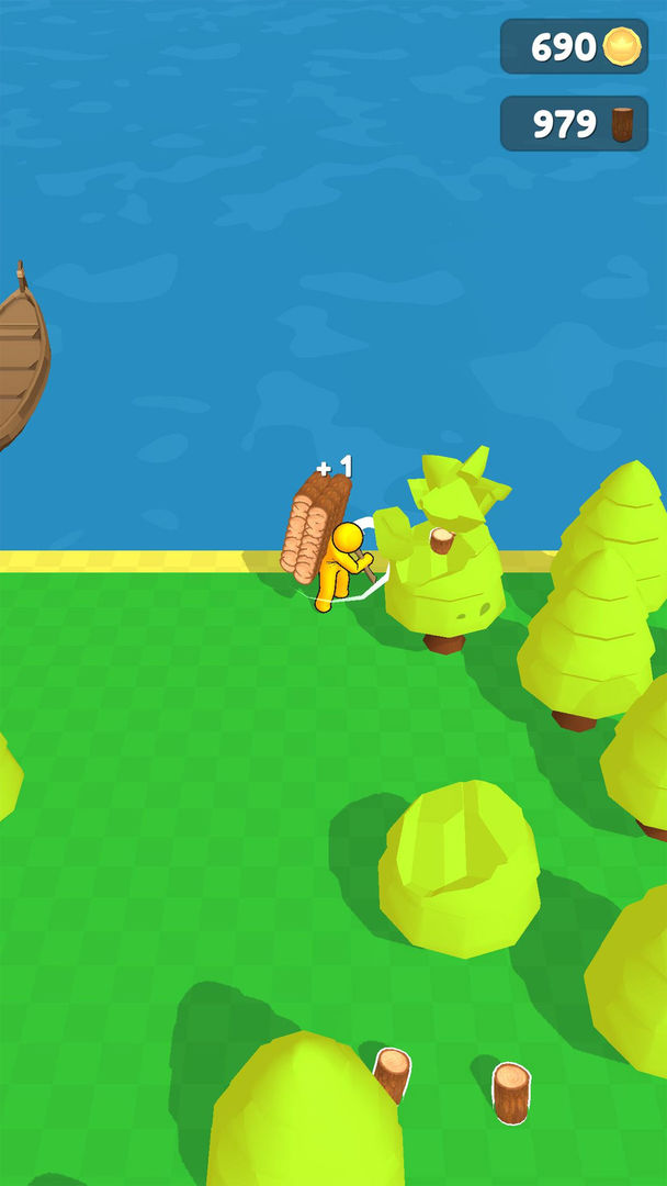我的小岛 screenshot game