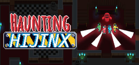 Banner of Haunting Hijinx 