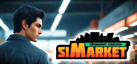 Banner of siMarket Supermarket Simulator 