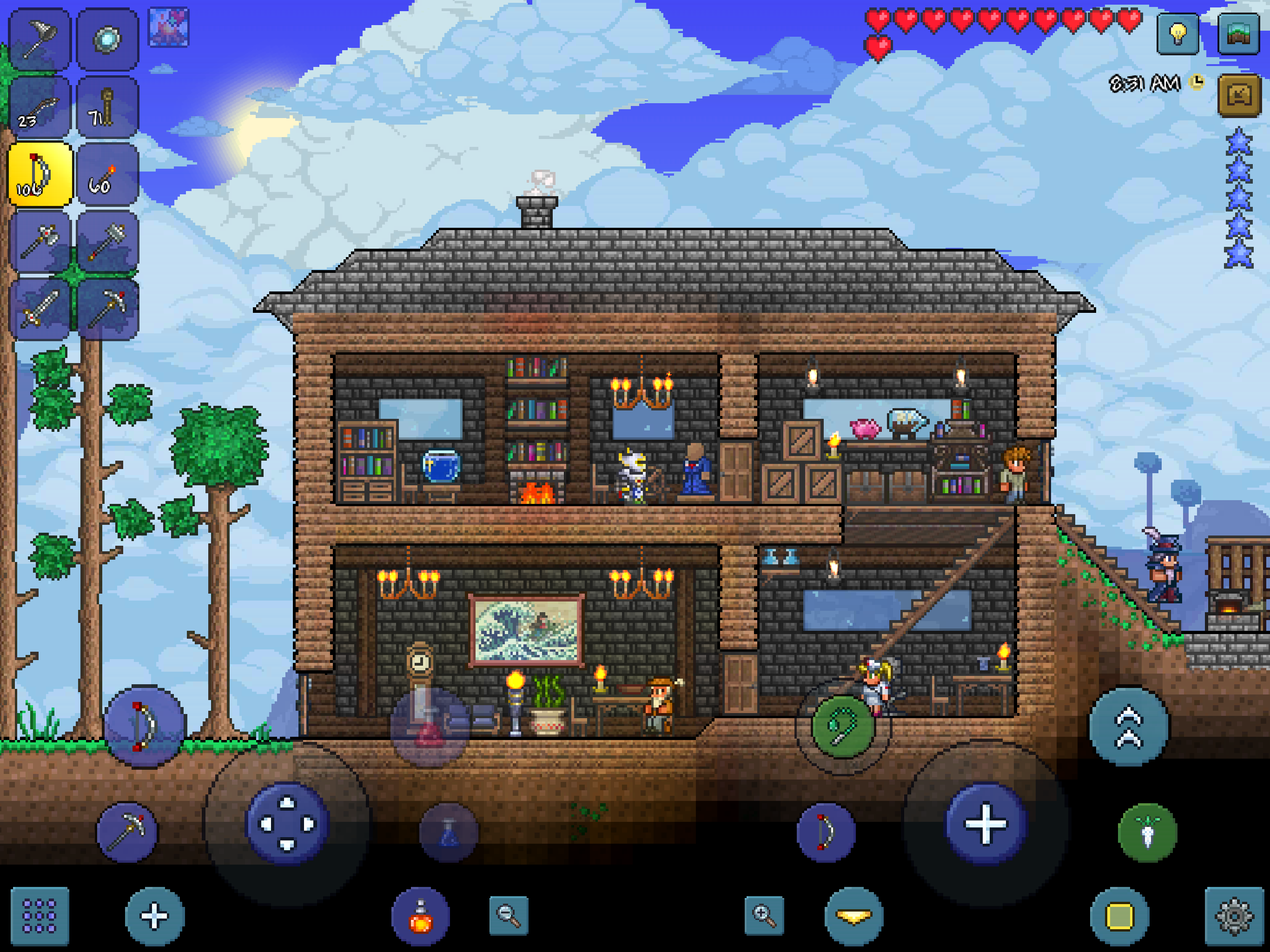 Map & Boss Master for Terraria APK for Android Download