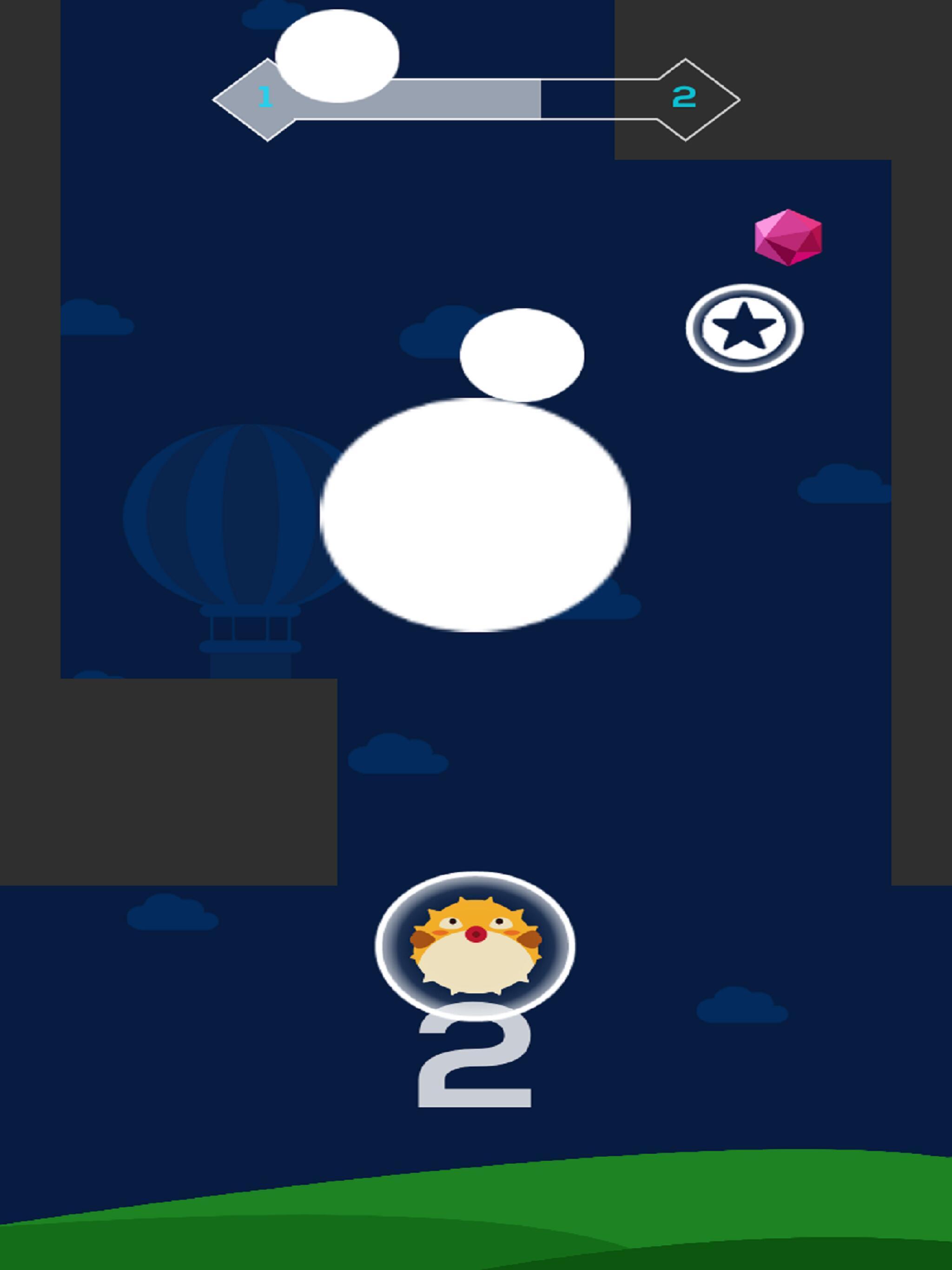 Shield Up Game Screenshot