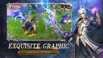Light of Ariel Game Screenshot