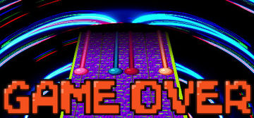 Banner of Game Over 