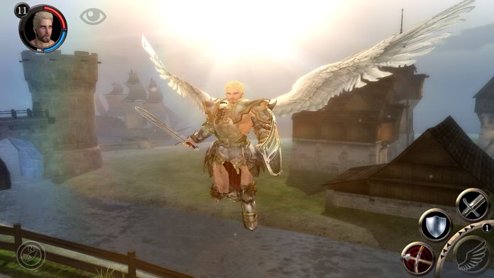 Screenshot 1 of Angel Sword: 3D RPG 