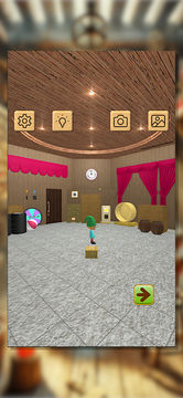 Escape Pinocchio&WhiteHorse Game Screenshot