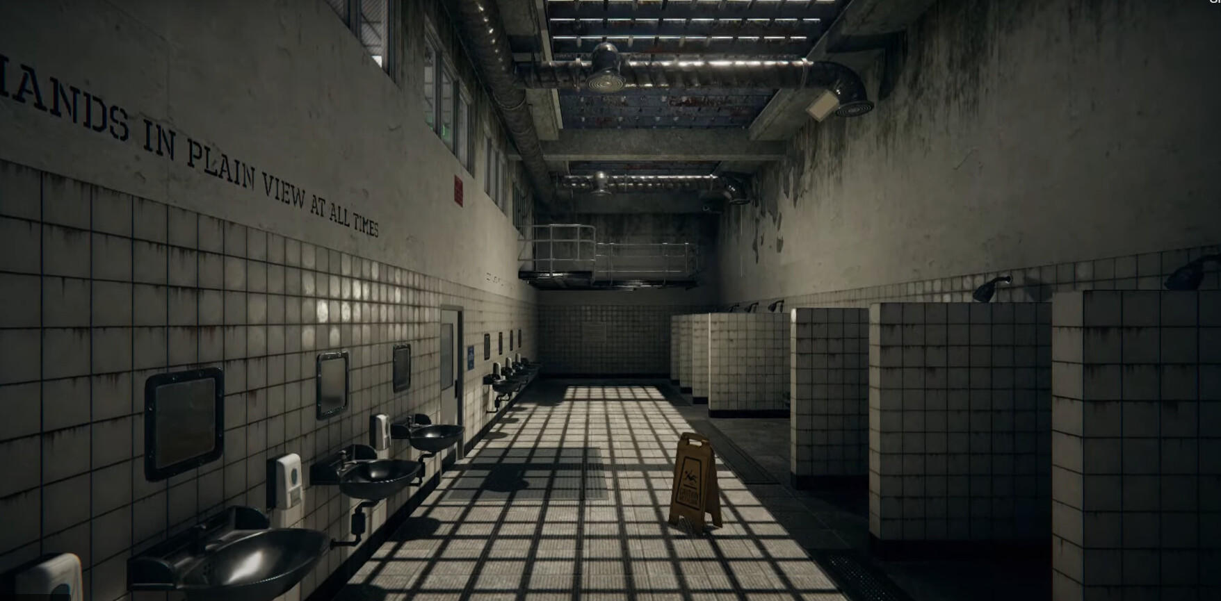 Jail Escape Plan VR screenshot game