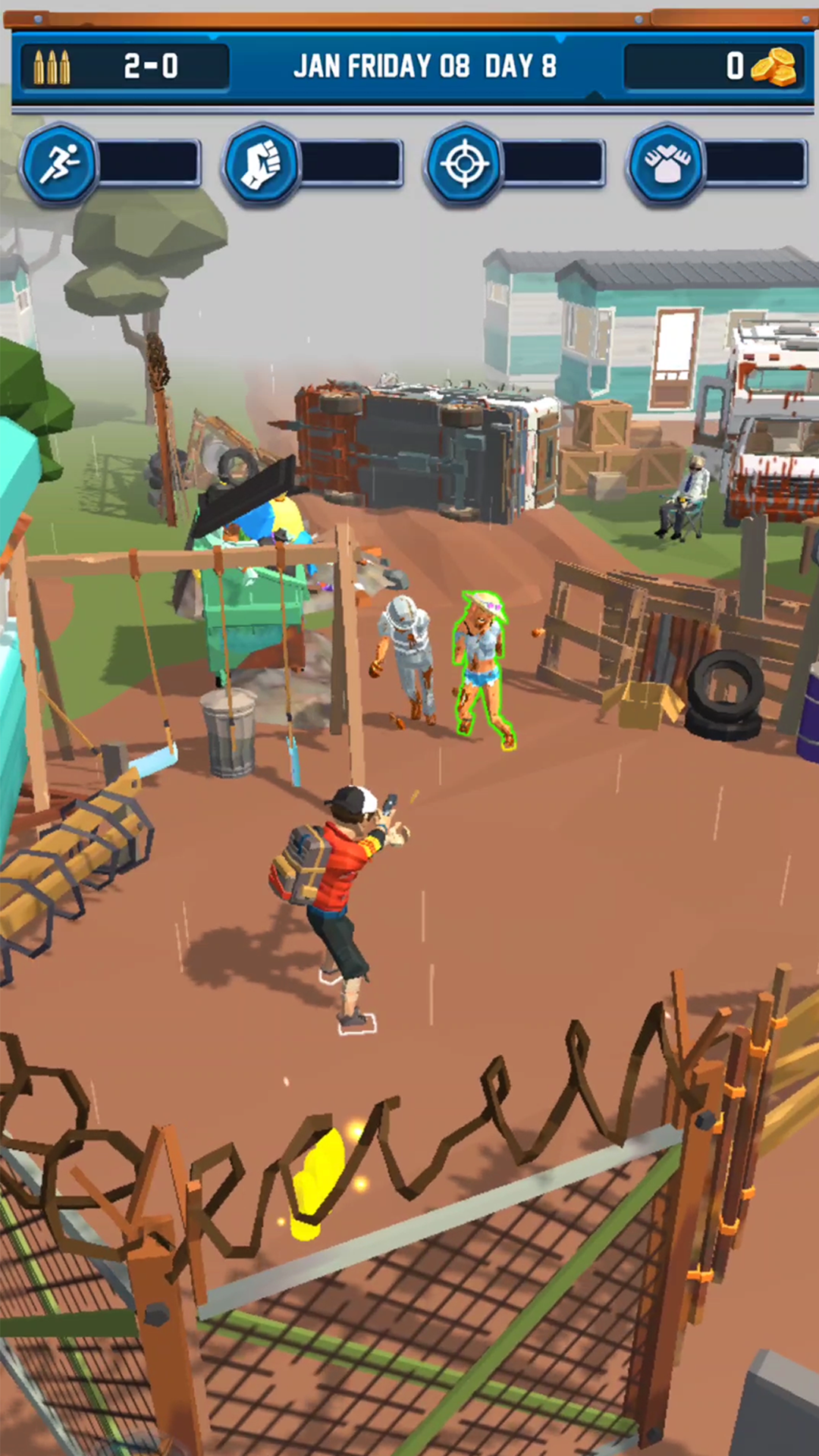 LegendArya Game Screenshot