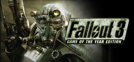 Banner of Fallout 3: 올해의 게임 에디션 