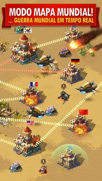 Captura de Tela do Jogo Magic Rush: Heroes