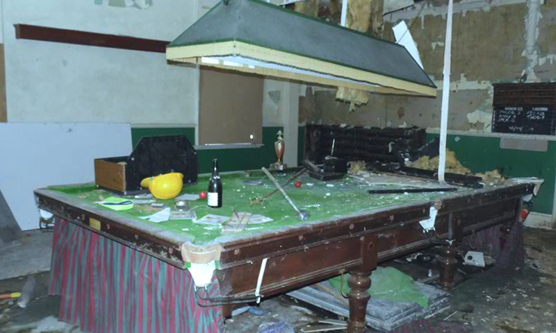 Club In Eastbourne Escape Game Screenshot