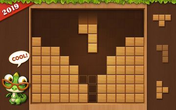 Wood Block Puzzle 2019 Game Screenshot