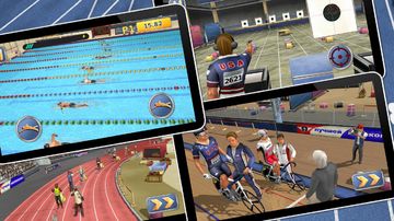 Athletics2: Summer Sports Game Screenshot