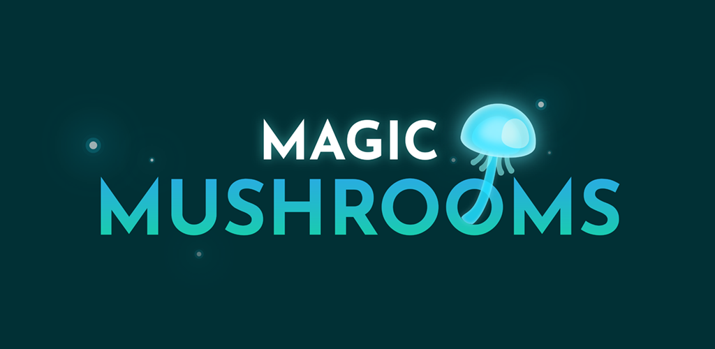 Banner of Magic Mushrooms 