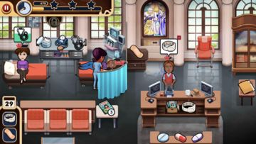 Detective Jackie - Mystic Case ภาพหน้าจอเกม