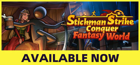 Banner of Stickman Strikes: Conquer Fantasy World 