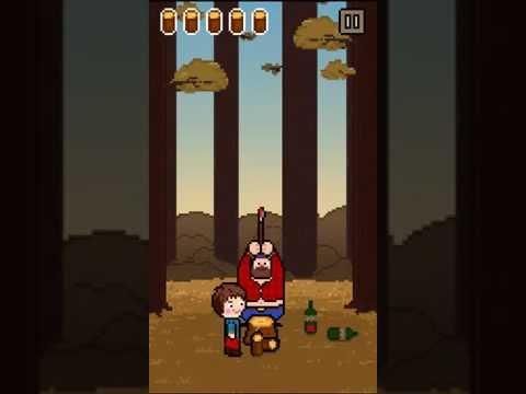 Chopping Wood Simulator 비디오 스크린샷