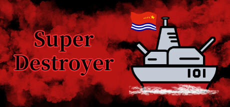 Banner of Super Destroyer 