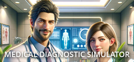 Banner of Medical Diagnostic Simulator 