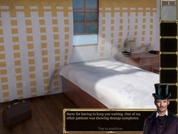 Fantasy Escape Game Screenshot