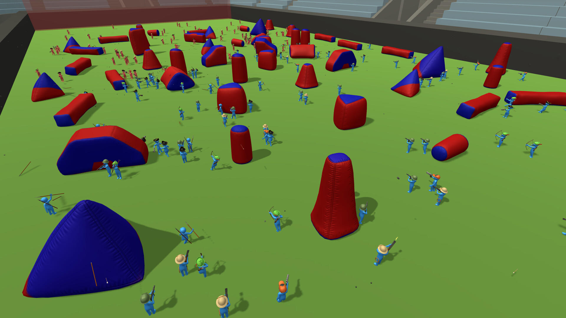 Screenshot 6 of Gummy Dummy Battles 