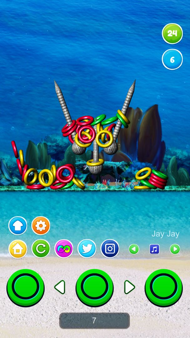 水压游戏机模拟器 screenshot game