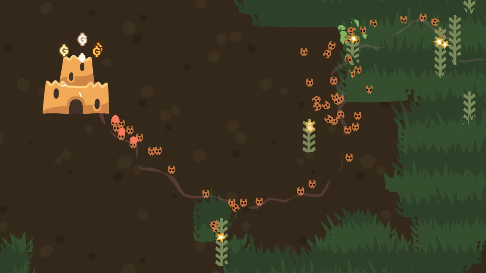 Anthill Village Game Screenshot
