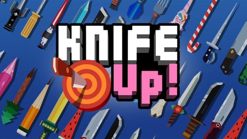 Screenshot of Knife Up!