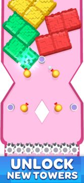 Pixel Demolish Game Screenshot