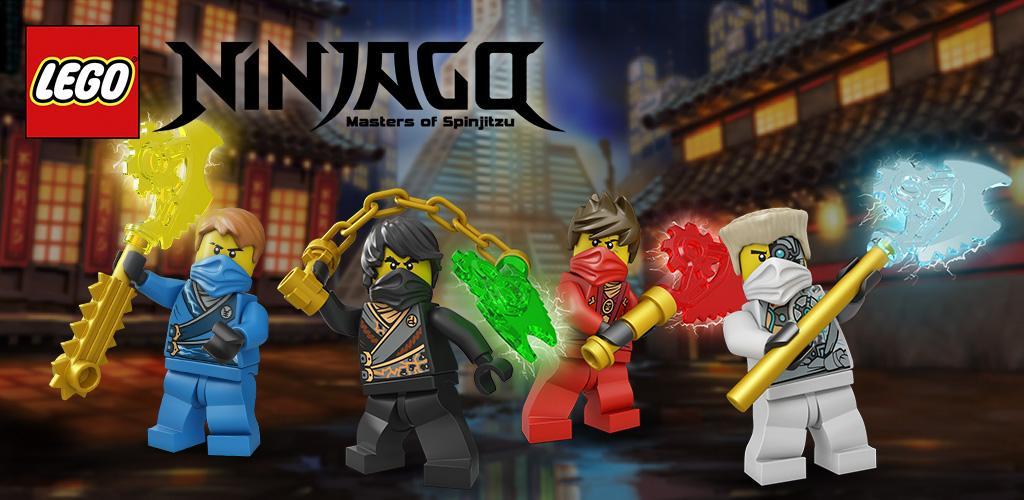 Banner of लेगो® निन्जागो रीबूट किया गया 1.4.0