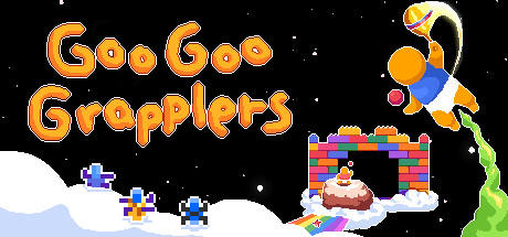 Banner of Goo Goo Grapplers 