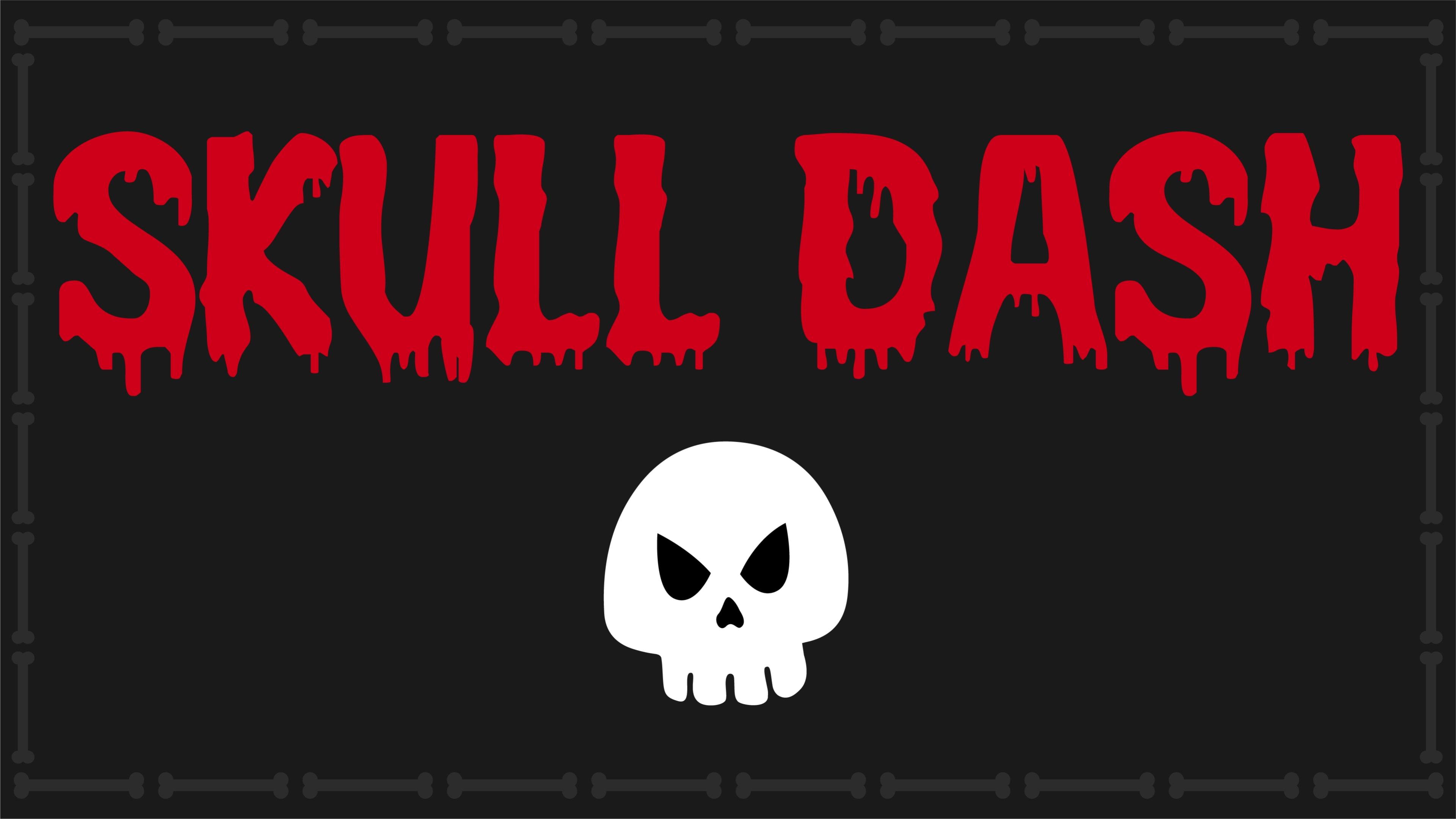 Banner of Skull Dash: Bậc thầy ma 