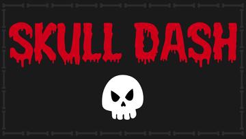 Banner of Skull Dash : Ghost Master 