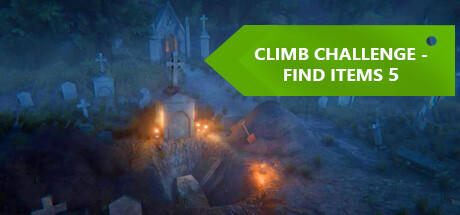 Banner of Climb Challenge - Find Items 5 